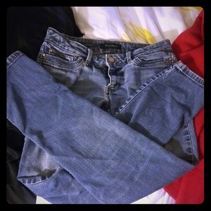 Blue WHBM jeans Size 00R